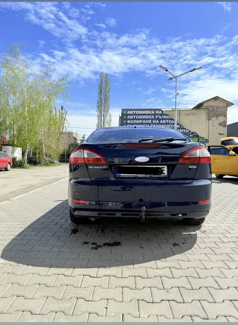 Ford Mondeo Ghia, снимка 7 - Автомобили и джипове - 52928253