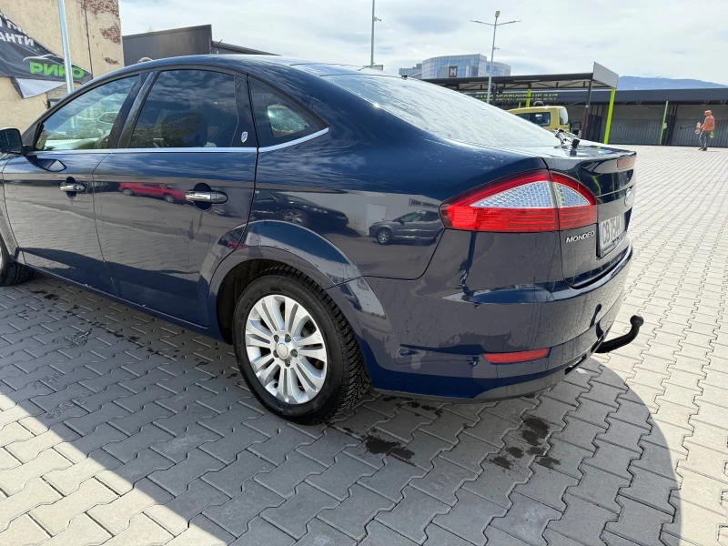 Ford Mondeo Ghia, снимка 3 - Автомобили и джипове - 52928253