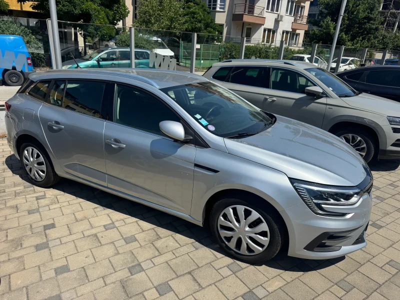Renault Megane 95000км Hybrid ЛИЗИНГ, снимка 5 - Автомобили и джипове - 51355372