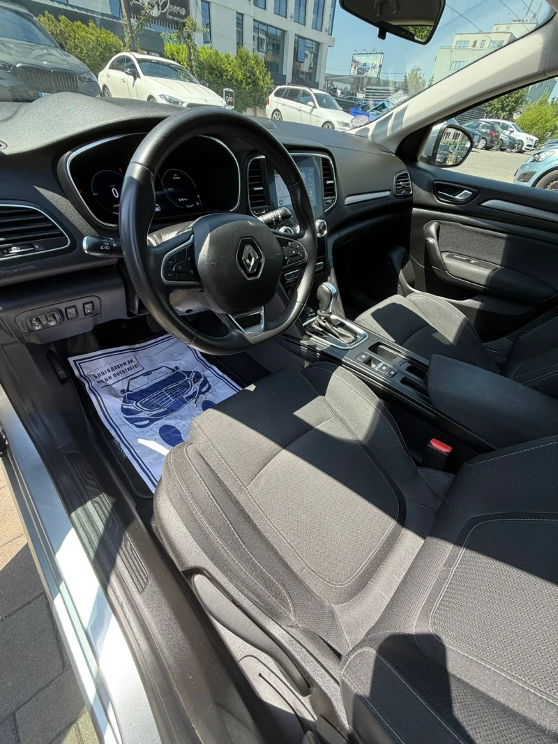 Renault Megane 95000км Hybrid ЛИЗИНГ, снимка 6 - Автомобили и джипове - 51355372
