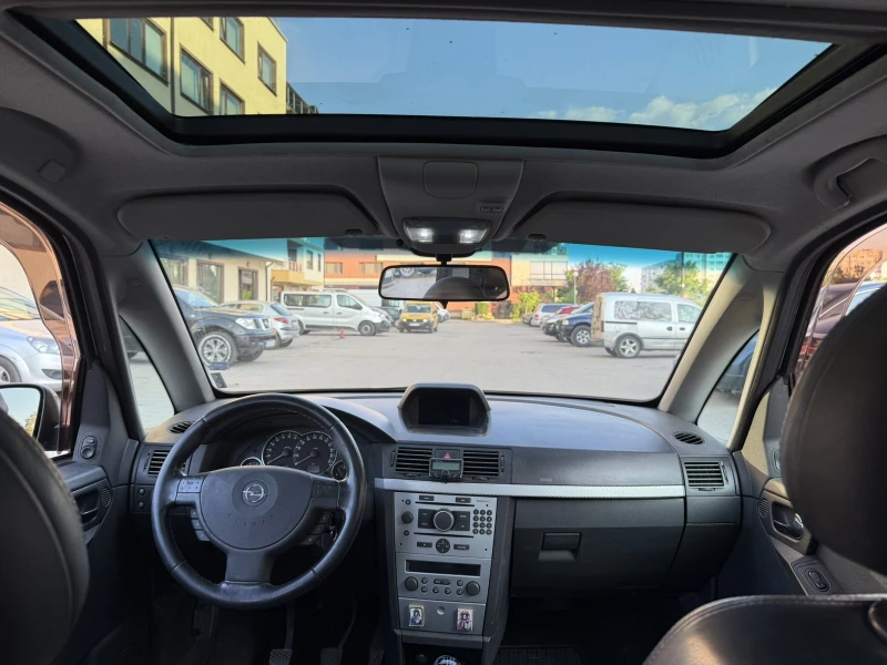 Opel Meriva 1.6, снимка 5 - Автомобили и джипове - 50756331