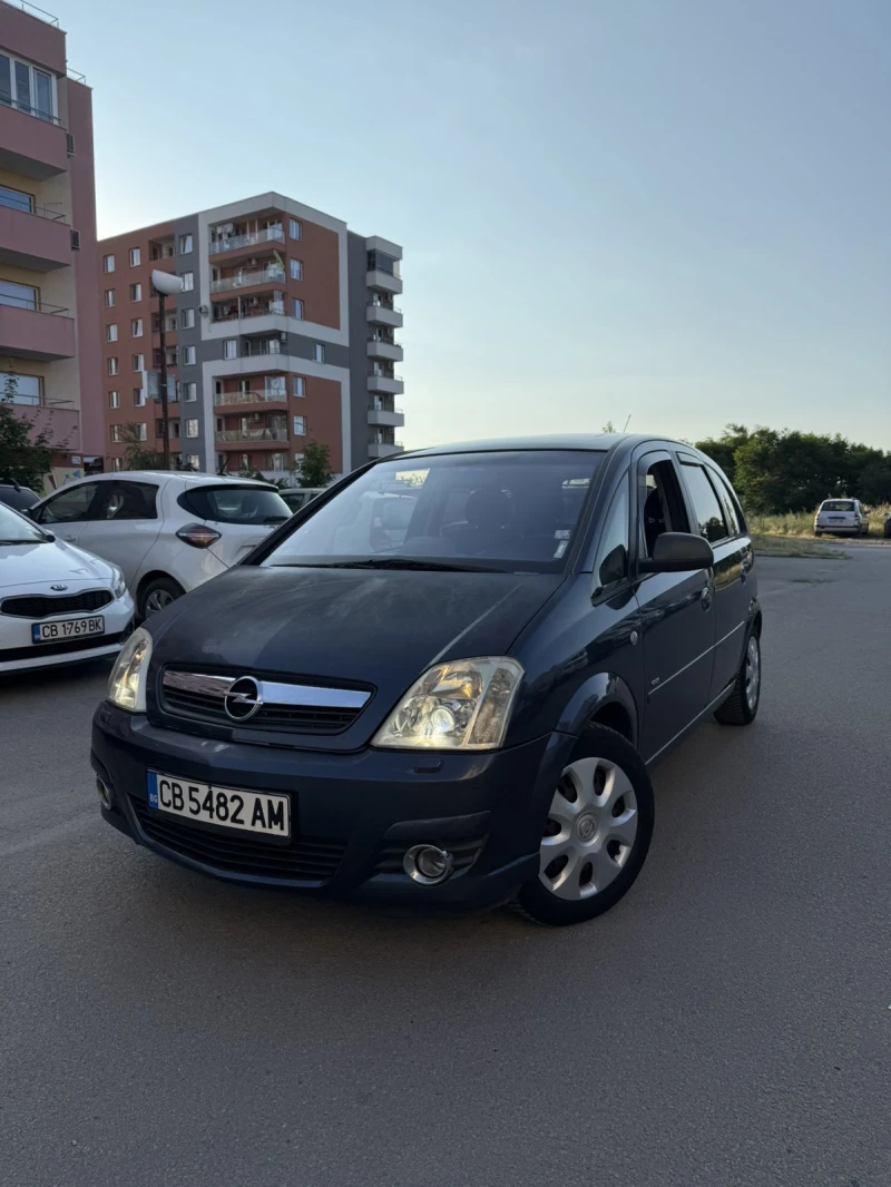Opel Meriva 1.6