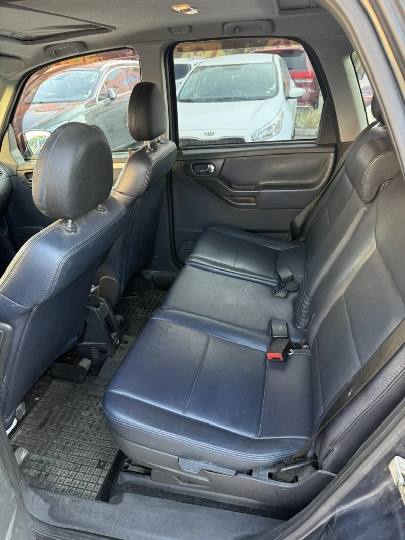 Opel Meriva 1.6, снимка 10 - Автомобили и джипове - 50756331