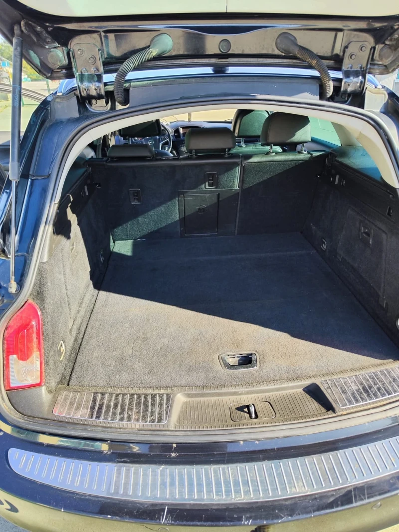 Opel Insignia 2.0 CDTI ПАНОРАМА 4Х4  LED, снимка 11 - Автомобили и джипове - 51915412