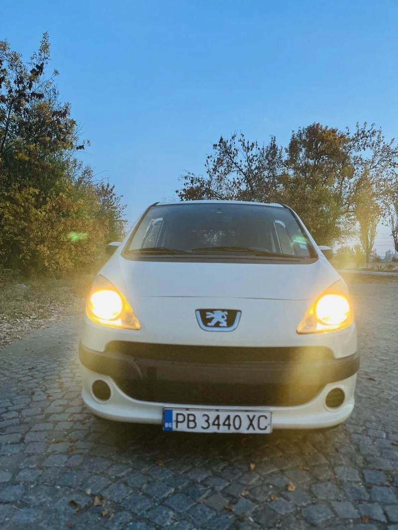 Peugeot 1007, снимка 6 - Автомобили и джипове - 51914249