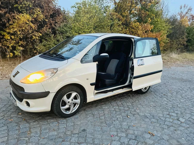 Peugeot 1007, снимка 3 - Автомобили и джипове - 51914249