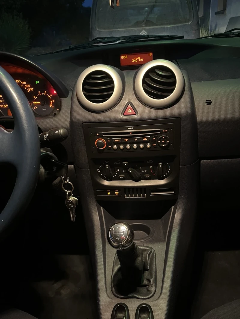 Peugeot 1007, снимка 7 - Автомобили и джипове - 51914249