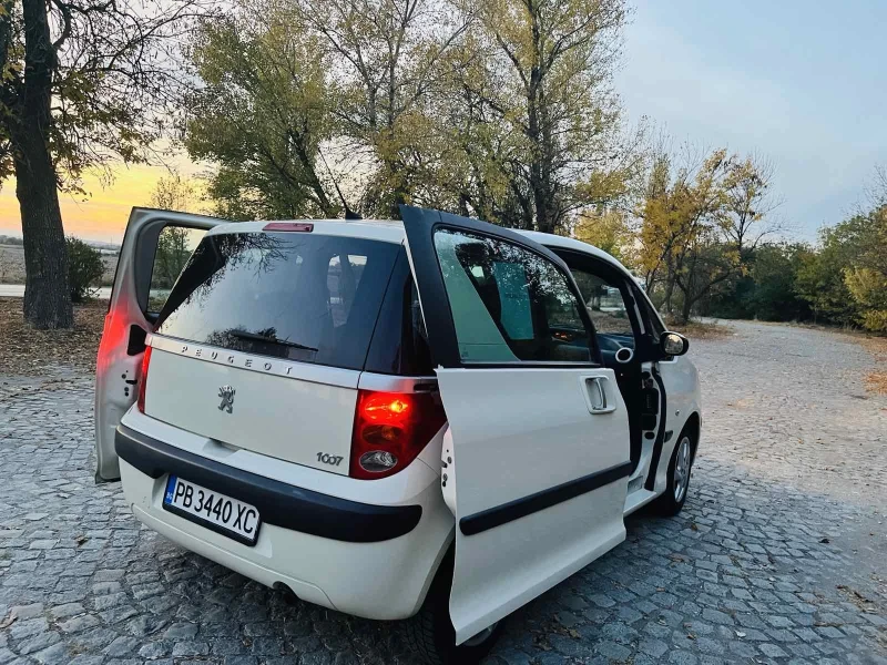 Peugeot 1007, снимка 4 - Автомобили и джипове - 51914249