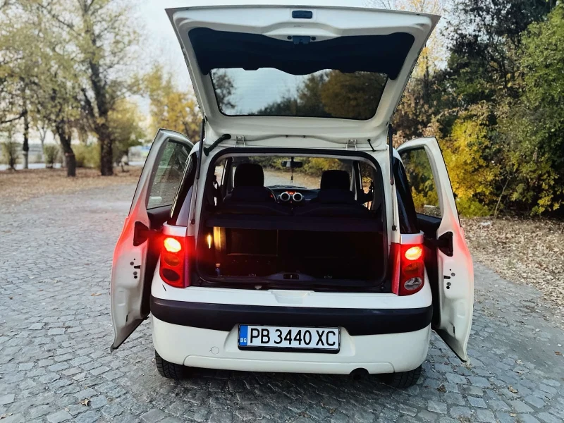 Peugeot 1007, снимка 5 - Автомобили и джипове - 51914249