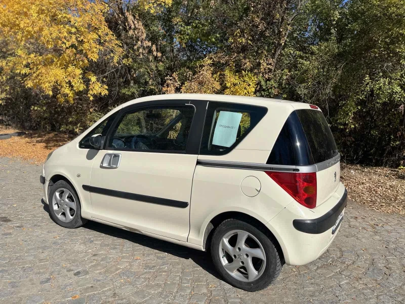 Peugeot 1007