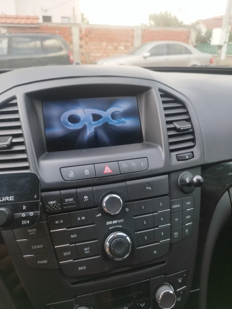 Opel Insignia OPC на части, снимка 7 - Автомобили и джипове - 52384555