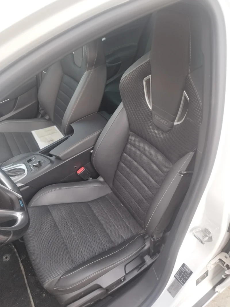 Opel Insignia OPC на части, снимка 5 - Автомобили и джипове - 52384555