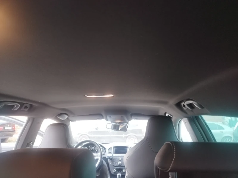 Opel Insignia OPC на части, снимка 9 - Автомобили и джипове - 52384555