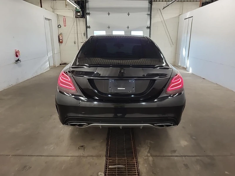 Mercedes-Benz C 450 AMG 4M* Night-pkg* Burmester* Multibeam* Пано* Подгрев, снимка 12 - Автомобили и джипове - 52317794