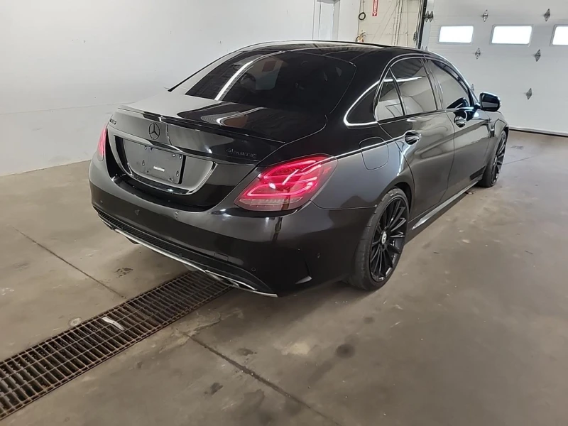 Mercedes-Benz C 450 AMG 4M* Night-pkg* Burmester* Multibeam* Пано* Подгрев, снимка 3 - Автомобили и джипове - 52317794