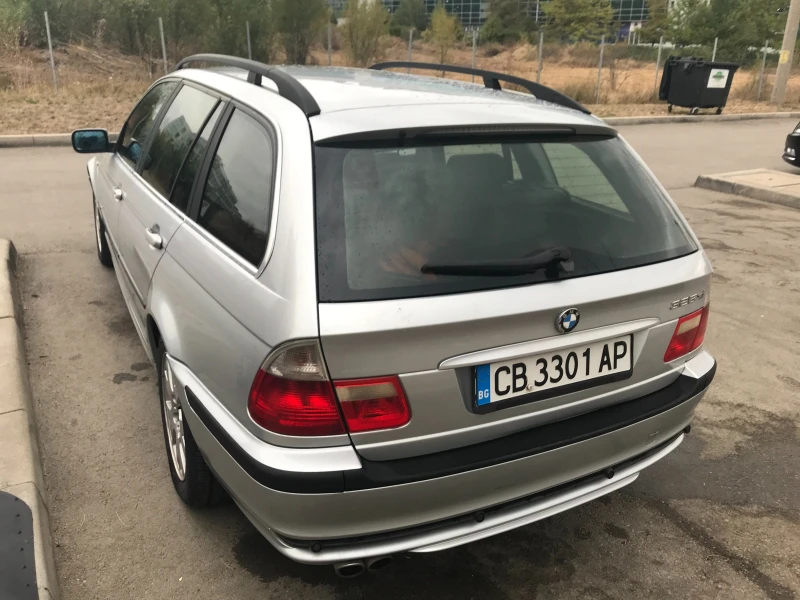 BMW 325 XI, снимка 2 - Автомобили и джипове - 51873848