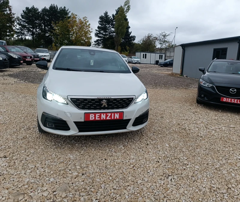 Peugeot 308 GT LINE NAVI, снимка 2 - Автомобили и джипове - 51929649