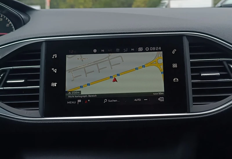 Peugeot 308 GT LINE NAVI, снимка 14 - Автомобили и джипове - 51929649