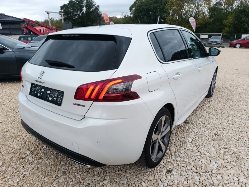 Peugeot 308 GT LINE NAVI, снимка 6 - Автомобили и джипове - 51929649