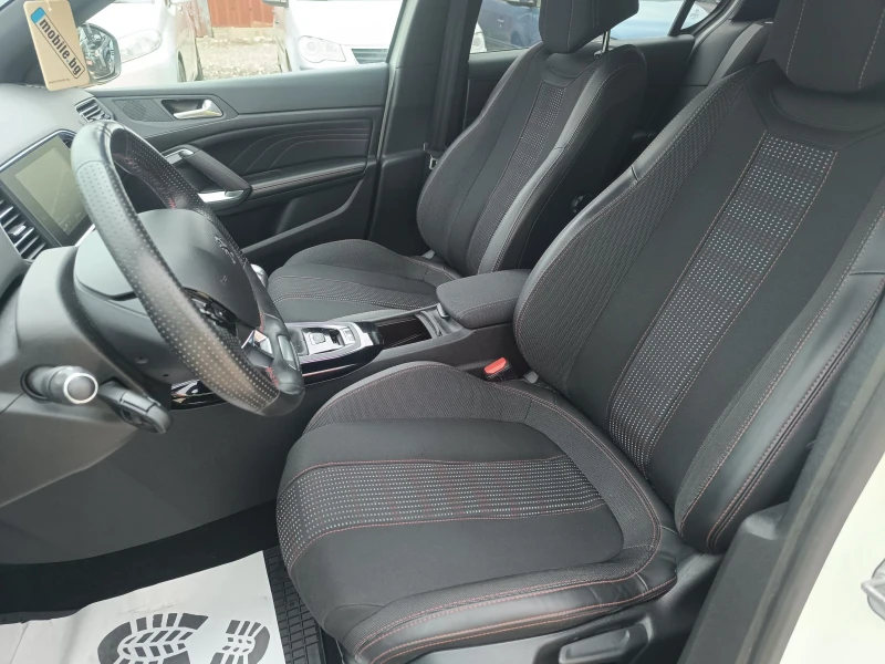 Peugeot 308 GT LINE NAVI, снимка 9 - Автомобили и джипове - 51929649