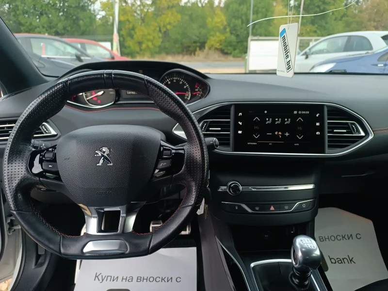 Peugeot 308 GT LINE NAVI, снимка 13 - Автомобили и джипове - 51929649