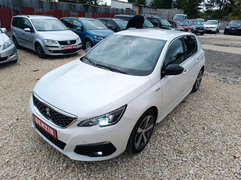 Peugeot 308 GT LINE NAVI, снимка 3 - Автомобили и джипове - 51929649