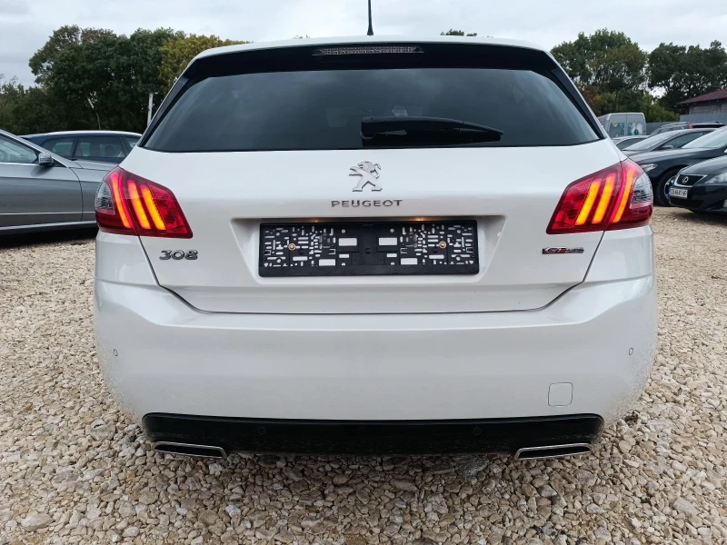 Peugeot 308 GT LINE NAVI, снимка 5 - Автомобили и джипове - 51929649