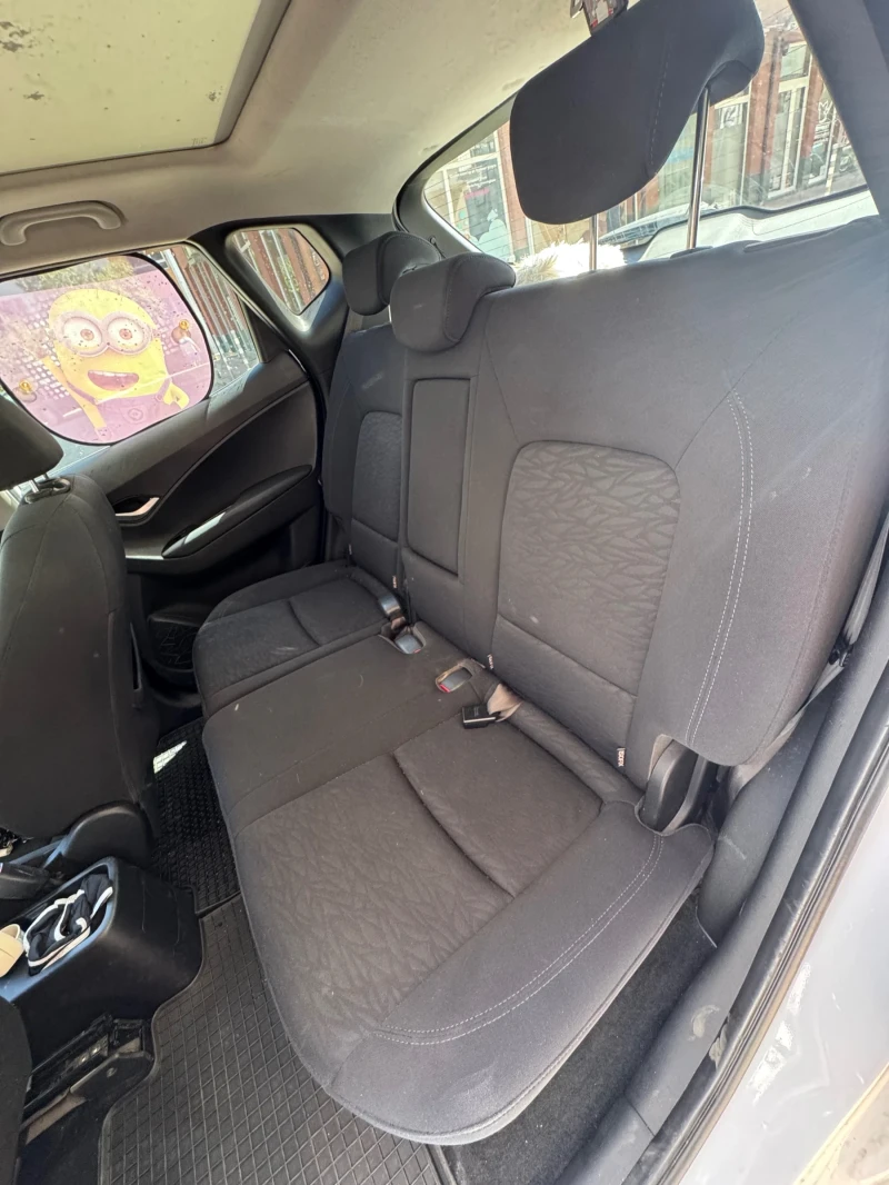 Hyundai Ix20, снимка 10 - Автомобили и джипове - 52267894