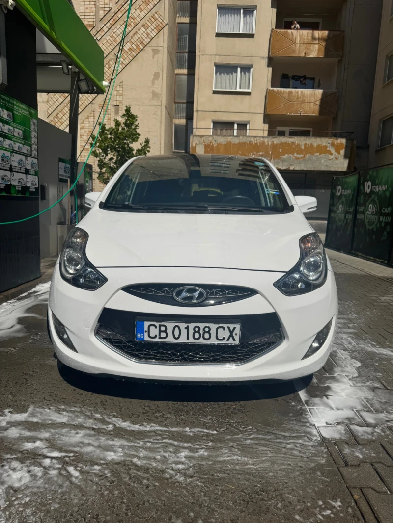 Hyundai Ix20