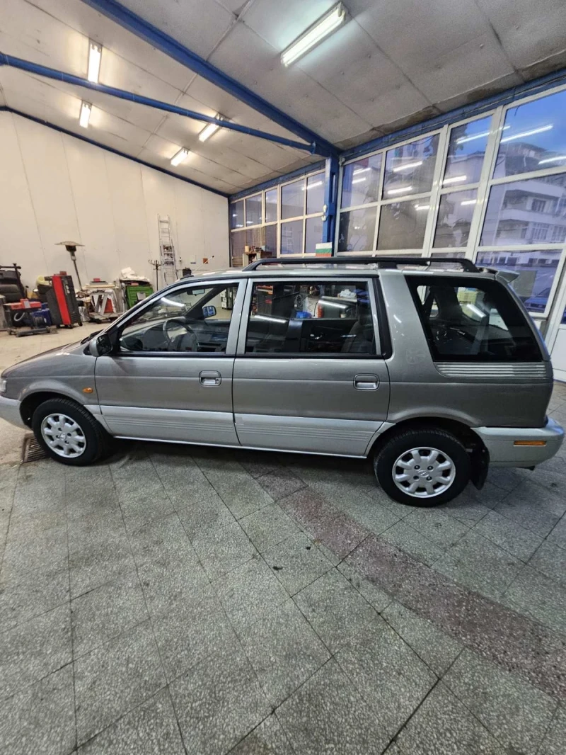 Hyundai Santamo Газ, снимка 4 - Автомобили и джипове - 52370029