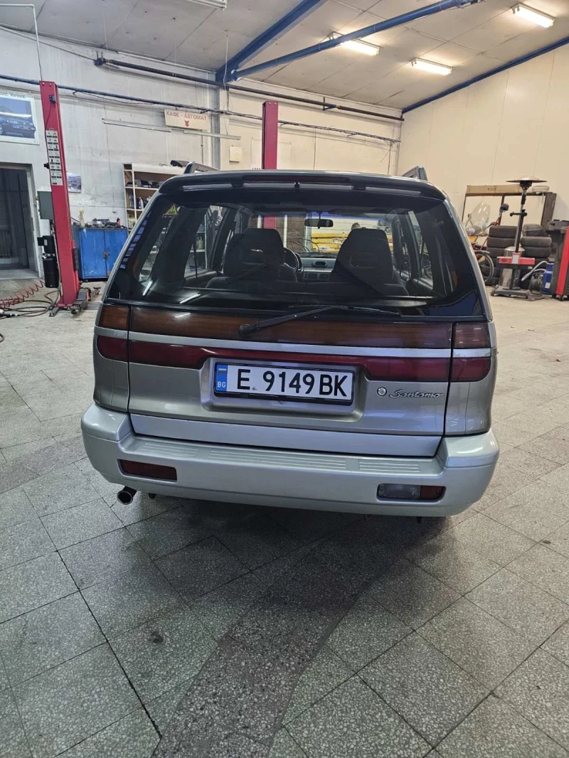Hyundai Santamo Газ, снимка 2 - Автомобили и джипове - 52370029