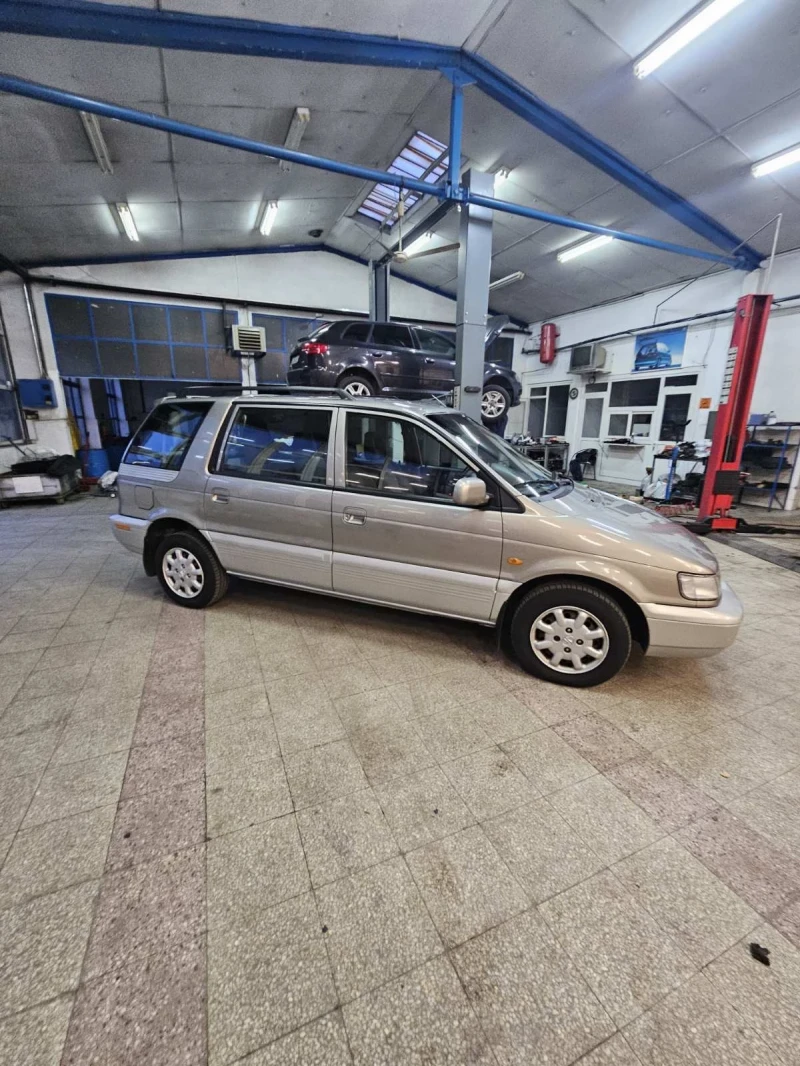 Hyundai Santamo Газ, снимка 5 - Автомобили и джипове - 52370029