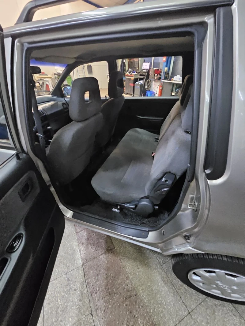 Hyundai Santamo Газ, снимка 6 - Автомобили и джипове - 52370029