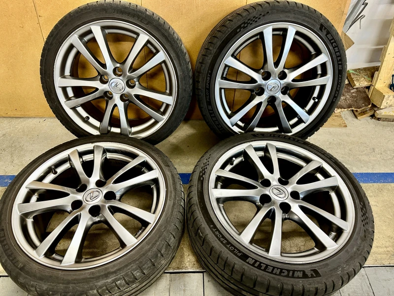 Lexus IS 250, снимка 15 - Автомобили и джипове - 52393276