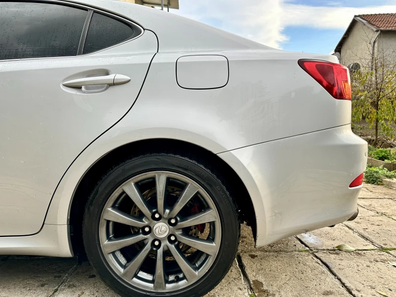 Lexus IS 250, снимка 8 - Автомобили и джипове - 52393276