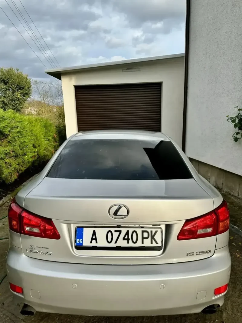 Lexus IS 250, снимка 6 - Автомобили и джипове - 52393276