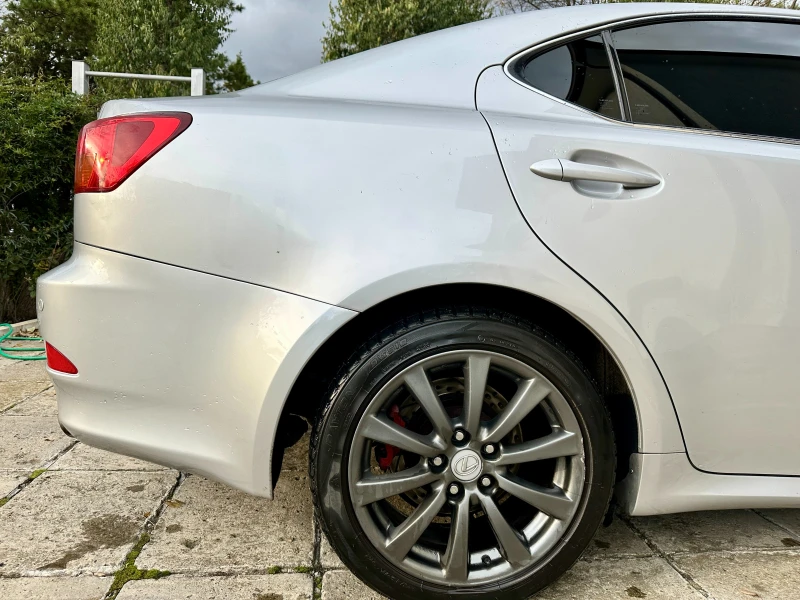 Lexus IS 250, снимка 9 - Автомобили и джипове - 52393276