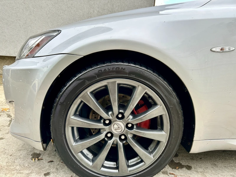 Lexus IS 250, снимка 7 - Автомобили и джипове - 52393276