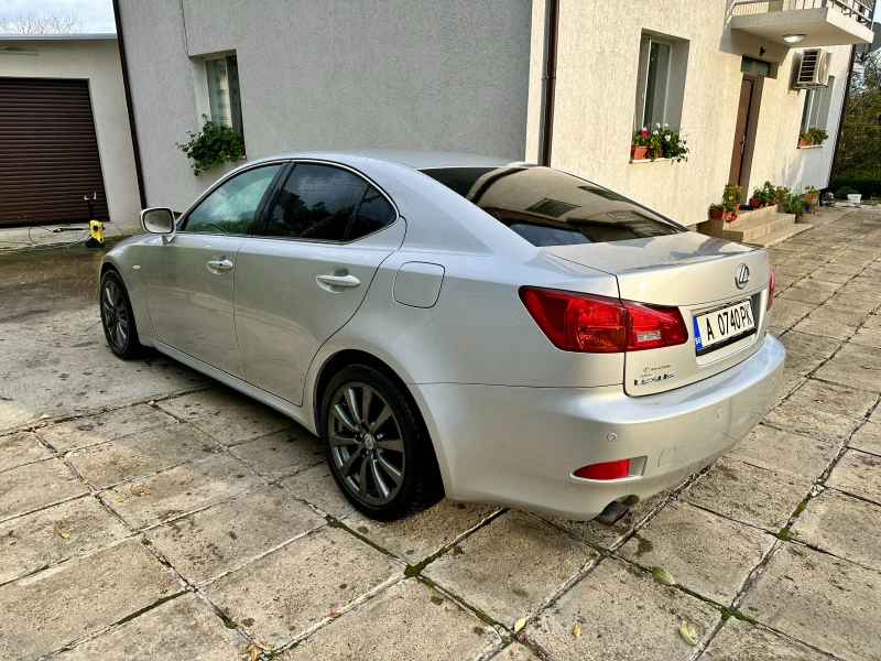 Lexus IS 250, снимка 5 - Автомобили и джипове - 52393276