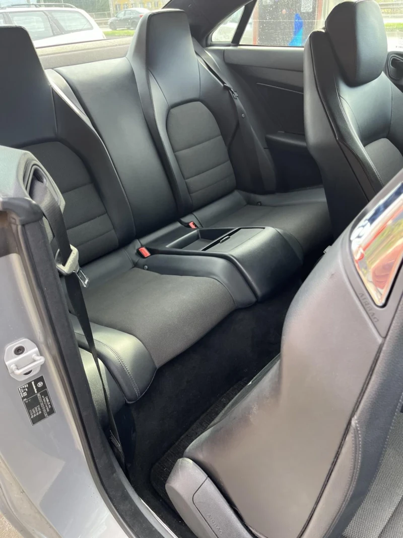 Mercedes-Benz E 250 W207 2.2 CDI, снимка 16 - Автомобили и джипове - 52548722
