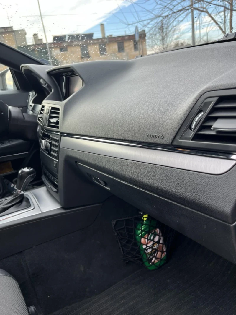 Mercedes-Benz E 250 W207 2.2 CDI, снимка 12 - Автомобили и джипове - 52548722