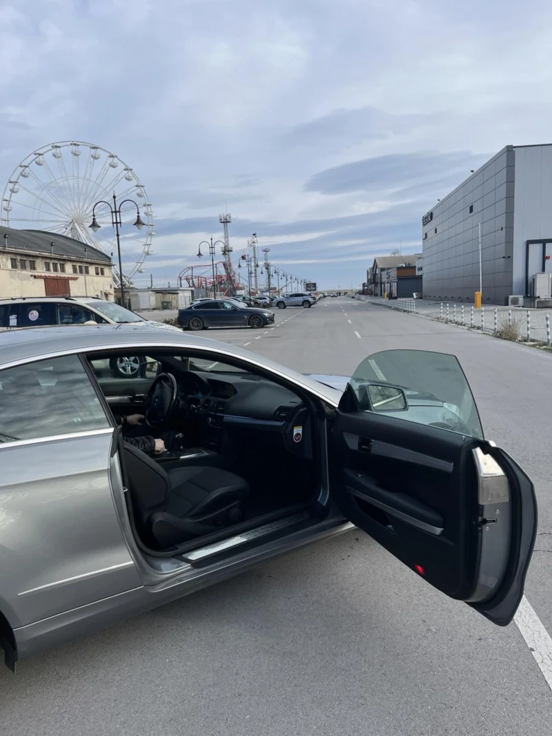Mercedes-Benz E 250 W207 2.2 CDI, снимка 17 - Автомобили и джипове - 52548722