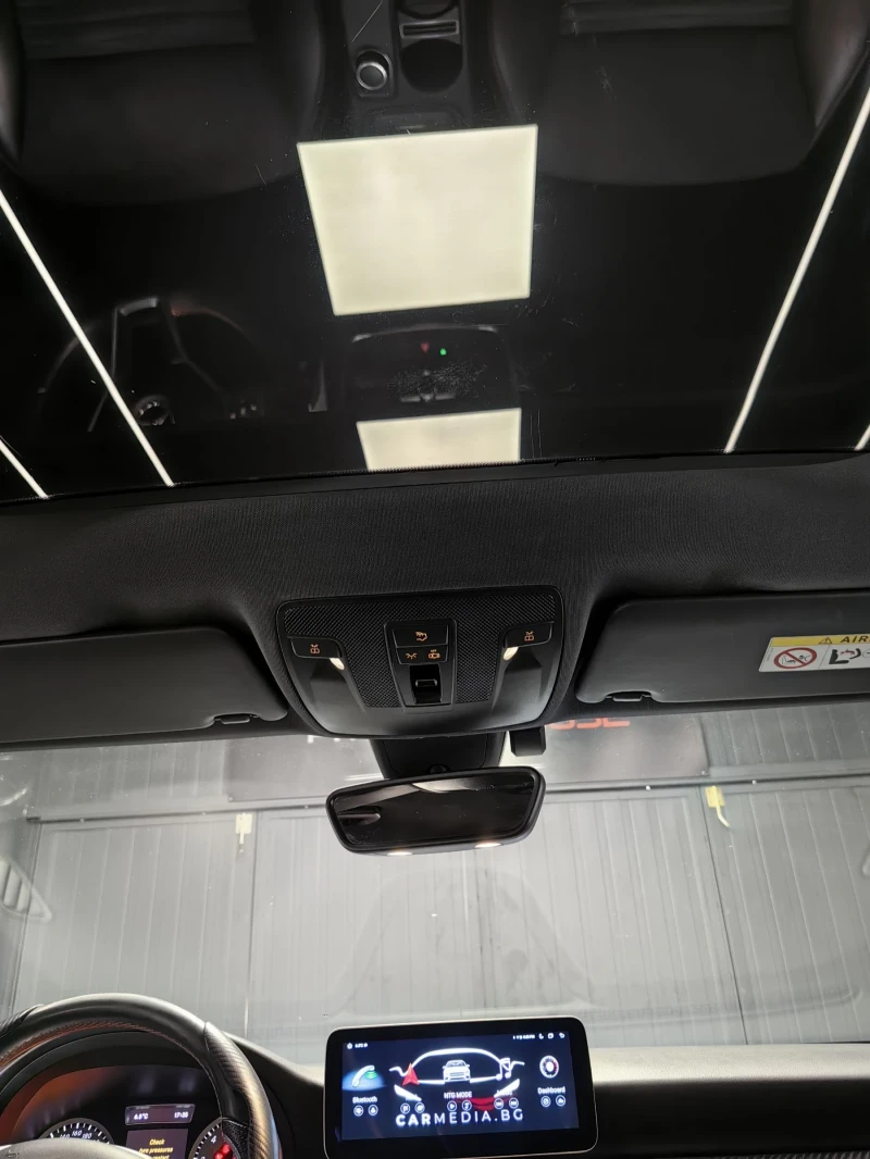 Mercedes-Benz A 180 AMG FULL PACK* PANO* CARPLAY* CAMERA* TOP, снимка 14 - Автомобили и джипове - 52850921