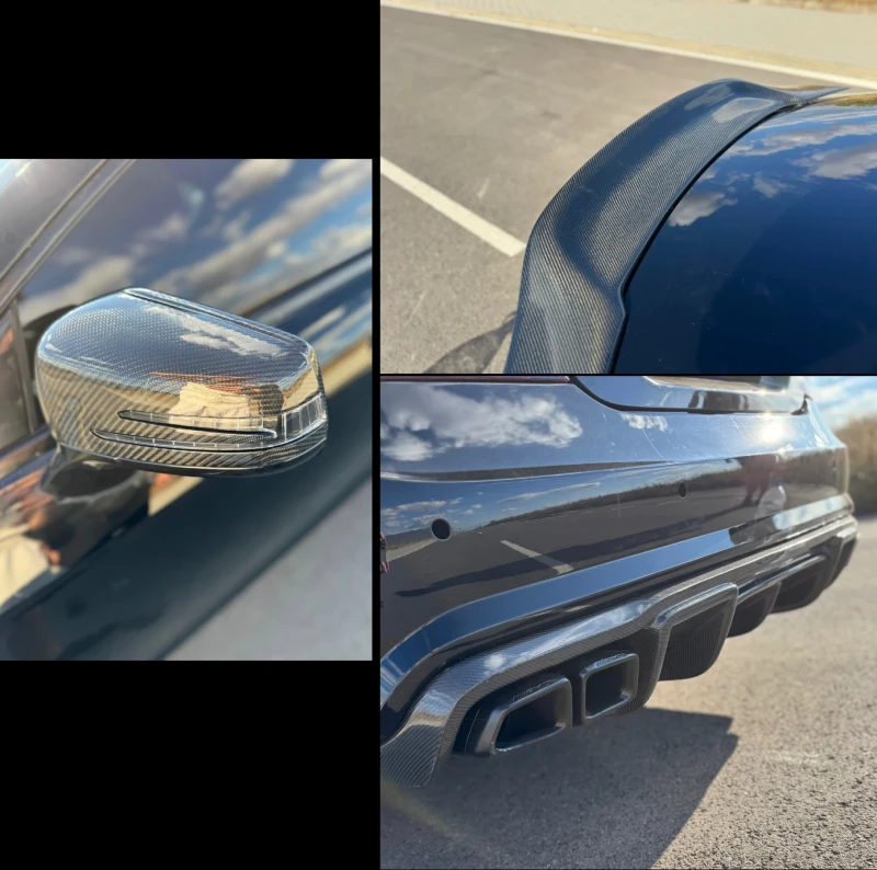 Mercedes-Benz CLS 550, снимка 12 - Автомобили и джипове - 53106381