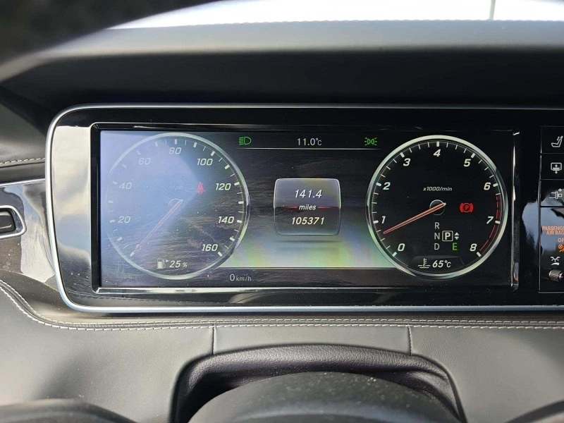Mercedes-Benz S 550 4MATIC Coupe, снимка 7 - Автомобили и джипове - 53164992