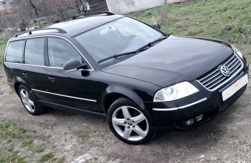 VW Passat 1.9 TDI , снимка 2 - Автомобили и джипове - 53174521