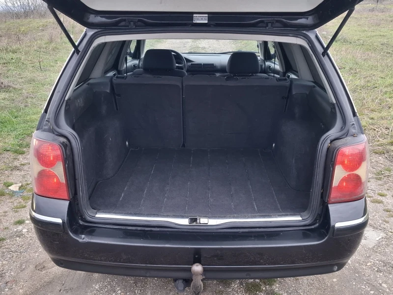 VW Passat 1.9 TDI , снимка 13 - Автомобили и джипове - 53174521