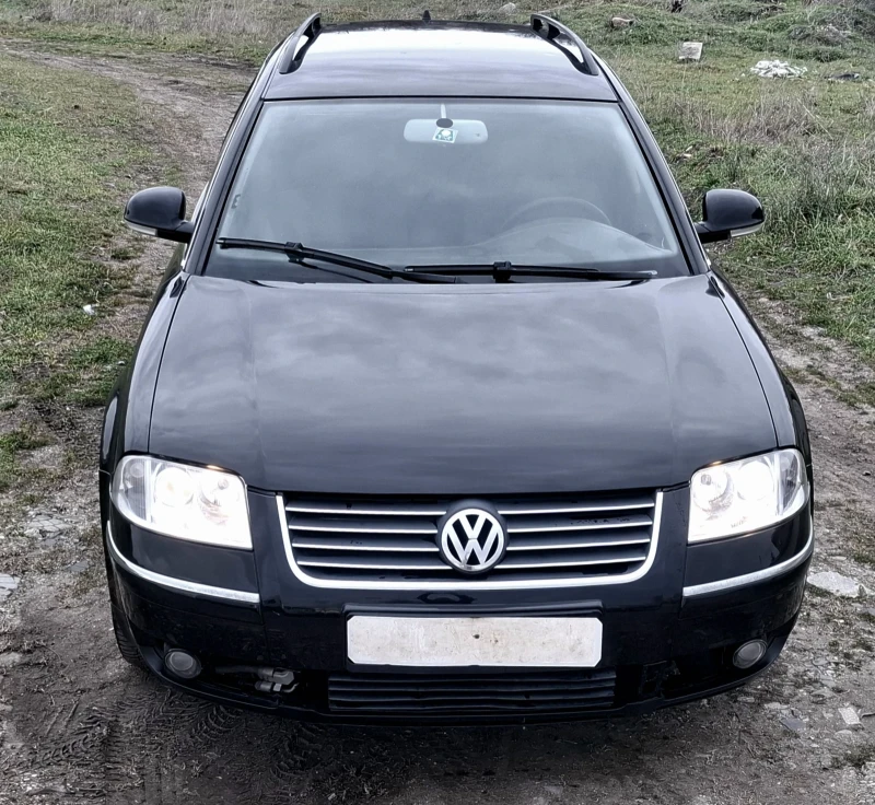 VW Passat 1.9 TDI , снимка 3 - Автомобили и джипове - 53174521