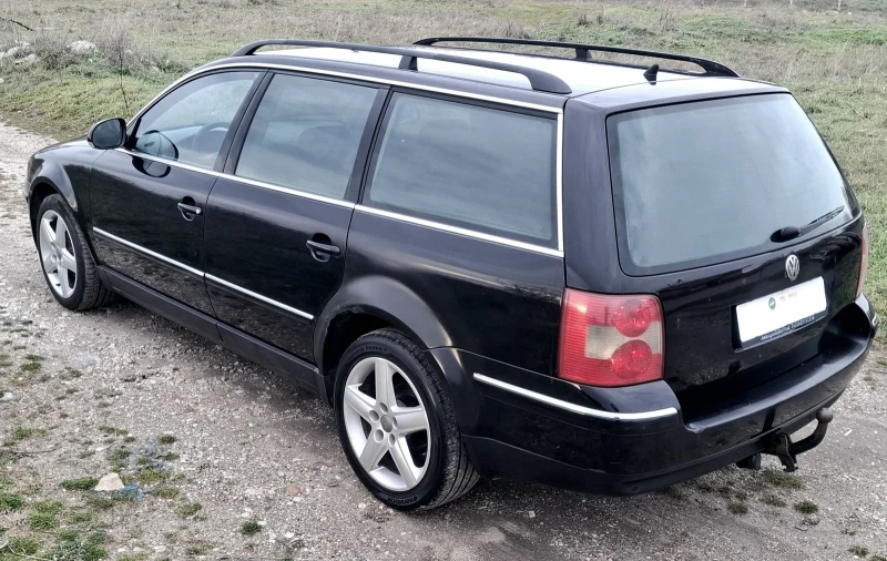 VW Passat 1.9 TDI , снимка 5 - Автомобили и джипове - 53174521