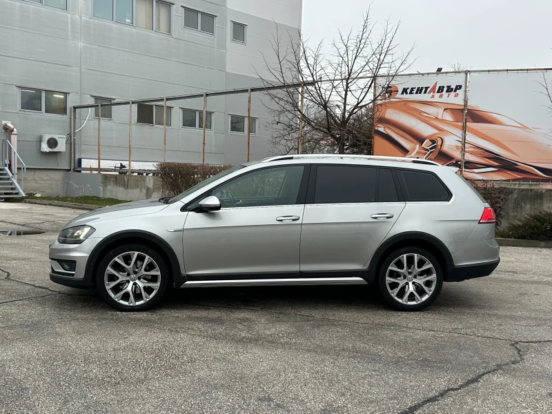 VW Golf 2.0tdi/Автоматик/Alltrack, снимка 2 - Автомобили и джипове - 53210860